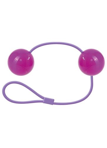 kulki candy balls fioletowe 21,5 cm na Arena.pl