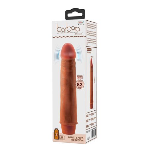 Baile - Barbara Dwarf 8.3'', Multi-Speed Vibration, 2 Aa Batteries na Arena.pl