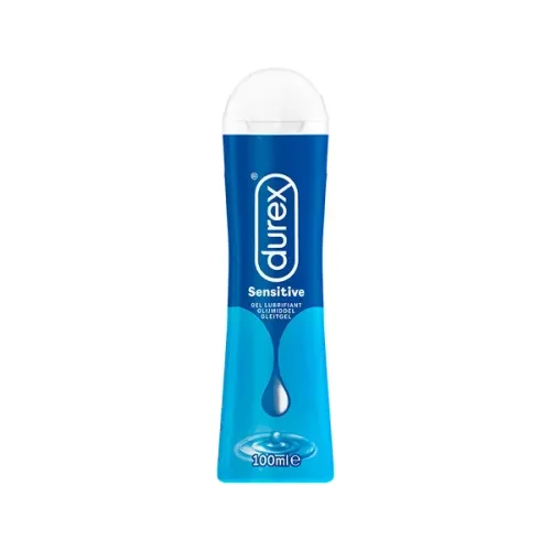 durex lubricant sensitive 50 ml - wodny żel intymny delikatny na Arena.pl