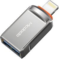 mcdodo adapter przejściówka usb-a 3.0 do lightning iphone ipad 3a otg