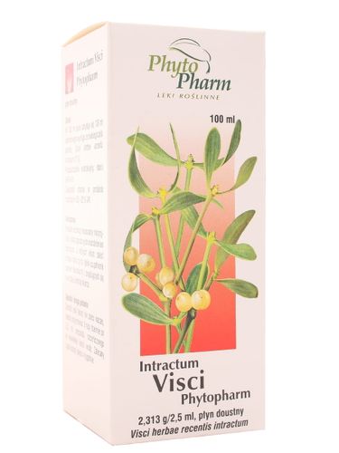 Intractum Visci - Phytopharm - 100 ml na Arena.pl