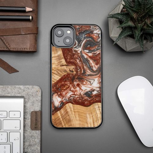 etui bewood unique do iphone 15 plus - planets - wenus na Arena.pl