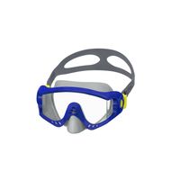 okulary do nurkowania bestway hydro-pro splash tech - niebieskie