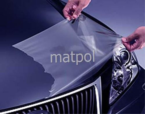 FOLIA OCHRONNA BEZBARWNA do LAMP 2 metry +ZESTAW na Arena.pl