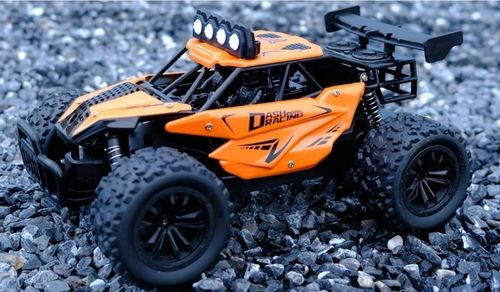 SAMOCHÓD ZDALNIE STEROWANY AUTO TERENOWE RC AUTKO PILOT LED ZABAWKA PREZENT na Arena.pl