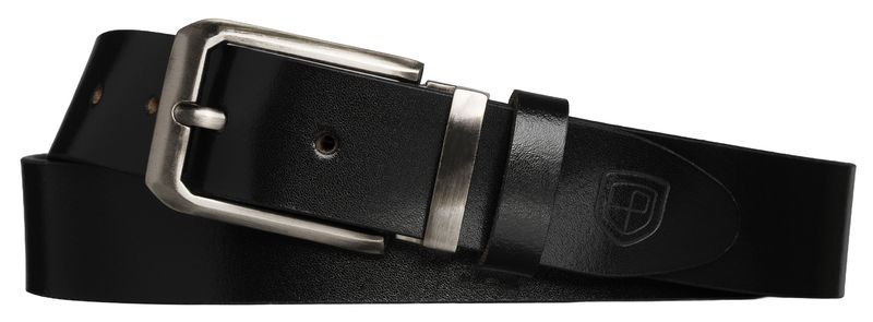 pasek męski ptn ltp-09-95-2875 black zdjęcie 2