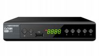 DEKODER TUNER TV NAZIEMNEJ HD DVB-T2 EV 111R