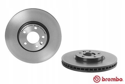 TARCZA HAM PRZOD 340X33 V BREMBO na Arena.pl