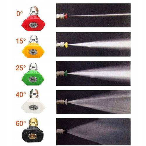 PISTOLET DO MYJKI CIŚNIENIOWEJ KARCHER K2 K3 K4 K5 K6 K7 M22 CLICK 5 na Arena.pl