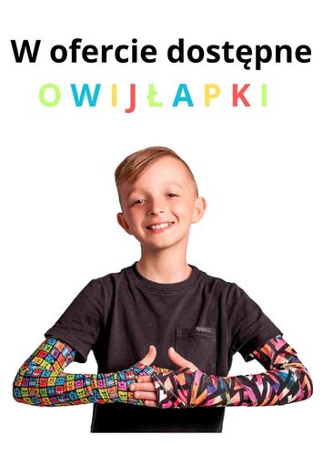 temblak dla dzieci Nosiłapka Love Buldog R3 na Arena.pl