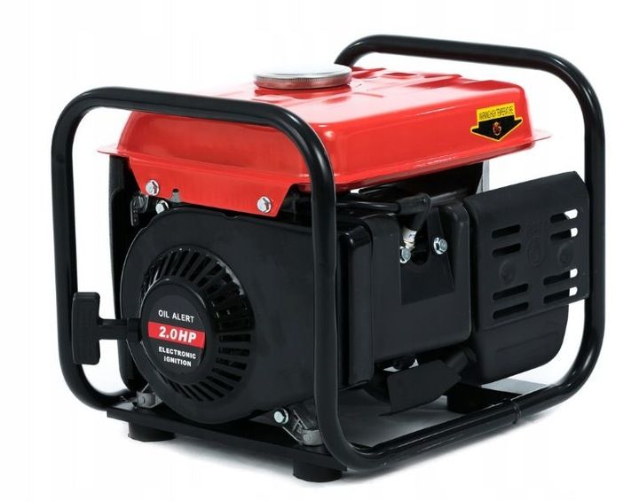 AGREGAT PRĄDOTWÓRCZY 1500W 2KM GENERATOR 230V 12V zdjęcie 5