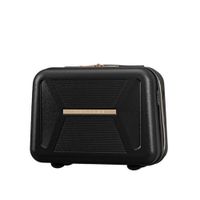 Kufer twardy PUCCINI MALIBU PCQM031 1 Czarny