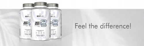BestBody 90 kapsułek Best Lab BestLab na Arena.pl