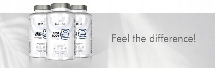 BestBody 90 kapsułek Best Lab BestLab zdjęcie 3