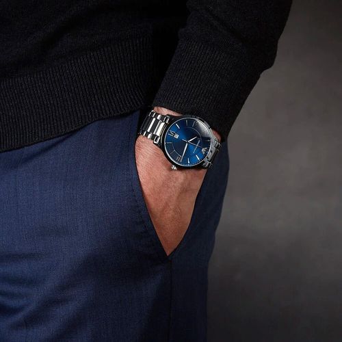 ZEGAREK MĘSKI EMPORIO ARMANI AR11227 - GIOVANNI (zi079a) na Arena.pl