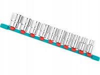 ZESTAW NASADEK 1/2 - NASADKI NA LISTWIE 10szt