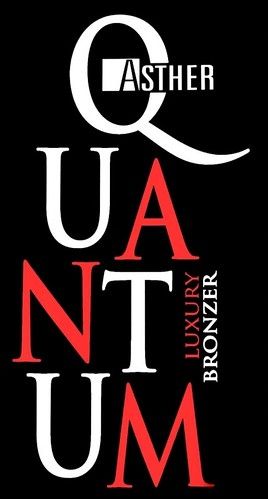 QUANTUM MOCNY BRONZER MEGA OPALANIE NA BRĄZ ASTHER zdjęcie 2
