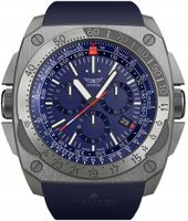 Zegarek Męski Aviator M.2.30.0.220.6 niebieski pas