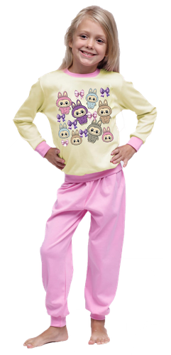 Piżama dziecięca - Labubu na Arena.pl
