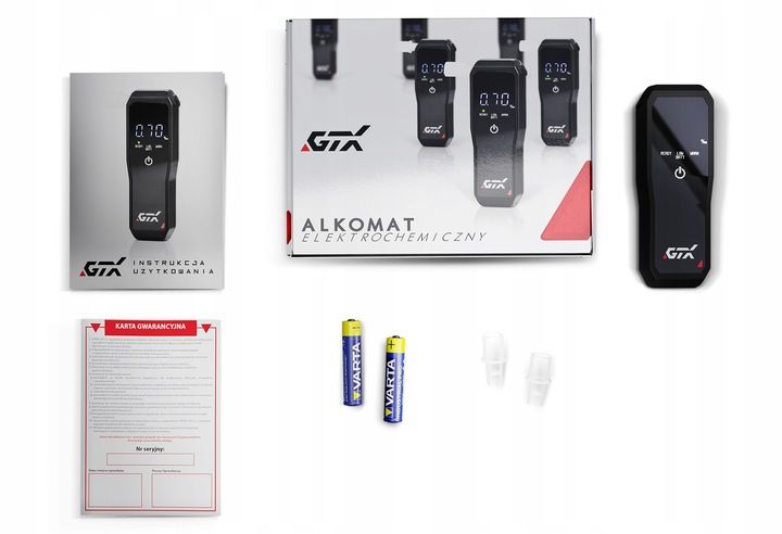 ALKOMAT GTX + USTNIKI zdjęcie 4