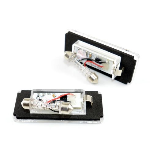 MINI Cooper R57N 2008-2013r Lampki tablicy LED 2szt. na Arena.pl