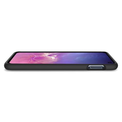 SPIGEN SILICONE FIT GALAXY S10E BLACK na Arena.pl