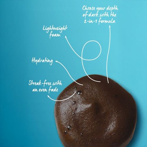 St.Tropez Self Tan Dark Bronzing Mousse Samoopalacz w piance 200ml na Arena.pl