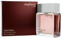 CALVIN KLEIN Euphoria Men After Shave Woda po goleniu 100ml ORYGINAŁ