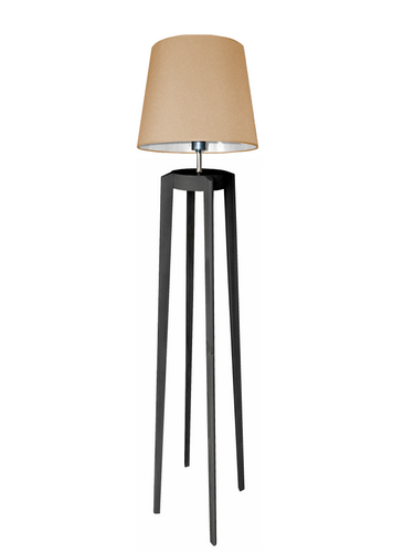Lampa stojąca do salonu FOGO E27 na Arena.pl