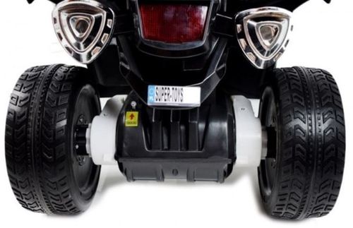 Super duży QUAD czerwony stoys na Arena.pl