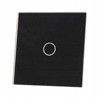 WŁĄCZNIK DOTYK POJEDYN. LIVOLO POLSKA SZKŁO EU