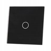 WŁĄCZNIK DOTYK POJEDYN. LIVOLO POLSKA SZKŁO EU