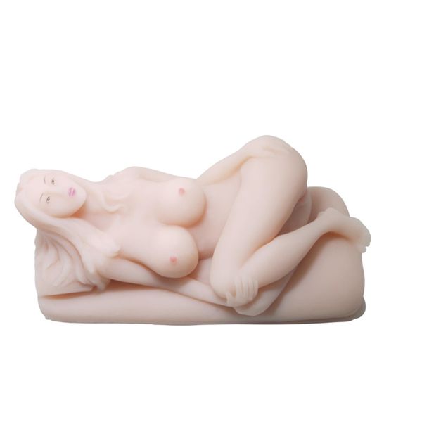 Baile - Masturbator Toy, Tpr, Double Vibrating Egg With Voice zdjęcie 1