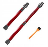 Rura do odkurzacza wysuwana Dyson V7 V8 V10 V11 72 cm Czerwony + GRATIS
