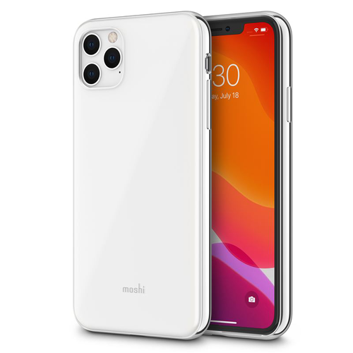 Etui iPhone 11 Pro Max (system SnapTo) (Pearl White) na Arena.pl