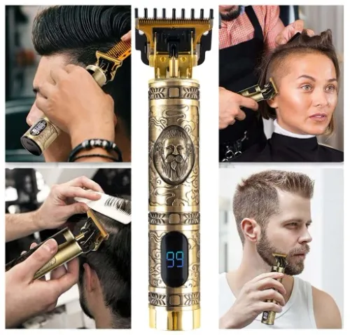 TRYMER GOLARKA BRODY ZAROSTU WŁOSÓW BEZPRZEWODOWA na Arena.pl