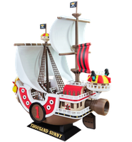 Model Statku Thousand Sunny One Piece