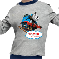 Piżama dziecięca Tomek i Przyjaciele