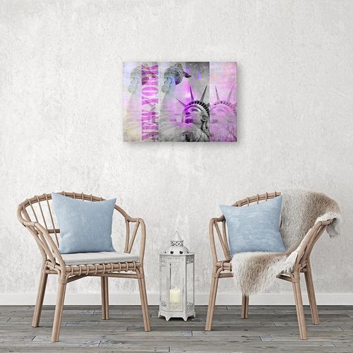 Deco Panel, Nowy Jork 70x50 na Arena.pl