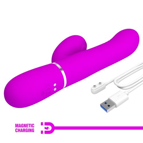 PRETTY LOVE - Mariana Purple, 7 vibration functions 7 thrusting settings, na Arena.pl