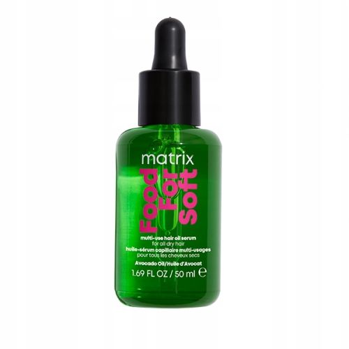 Matrix Total Results Food for Soft olejek 50 ml na Arena.pl