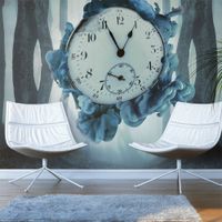 Fototapeta - Surrealism of time 400x309