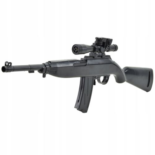 KARABIN PISTOLET NA KULKI STRZELBA ASG REPLIKA na Arena.pl