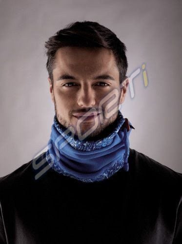 Chusta bandana Buff Neckwarmer COMBI Dessanetch na Arena.pl