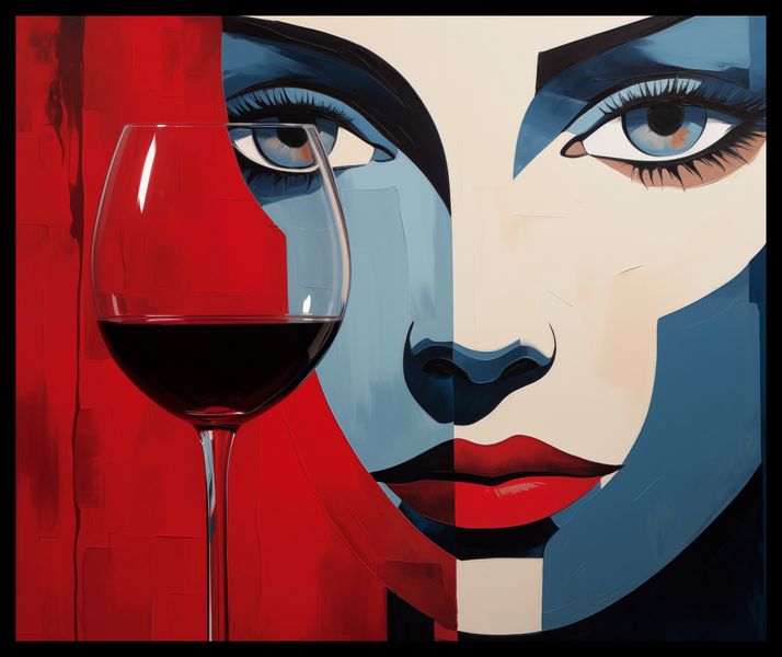Plakat 60x50cm Żywa Czujność zdjęcie 2