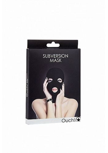 Subversion Mask   Black na Arena.pl