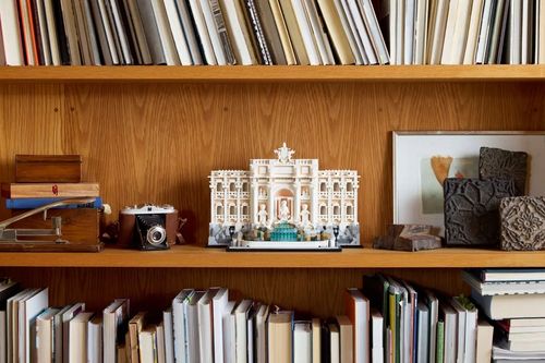 21062 - lego architecture - fontanna di trevi na Arena.pl