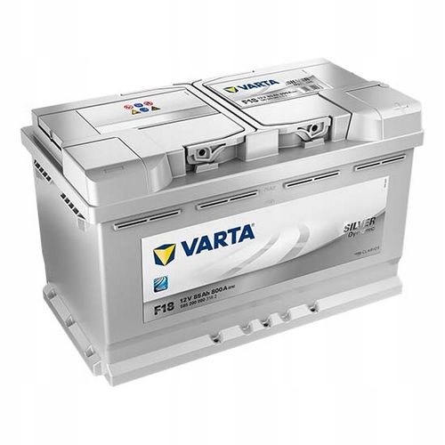 Akumulator VARTA Silver Dynamic F18 85Ah 800A EN na Arena.pl