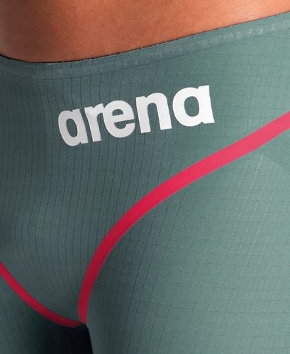 Strój startowy męski jammer Arena Powerskin Carbon Core Flex R.UK24 na Arena.pl