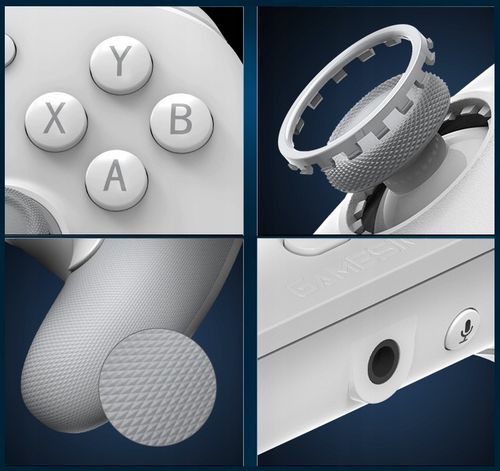 Kontroler Pad przewodowy GameSir G7 HE Czarny GamePad do Xbox Windows USB-C na Arena.pl